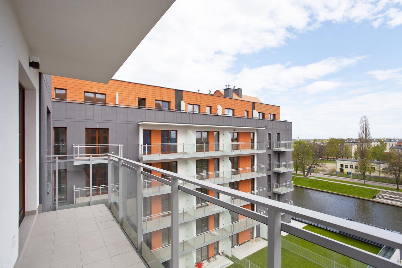 Ms Apartments 4 Seasons VI Gdańsk Extérieur photo
