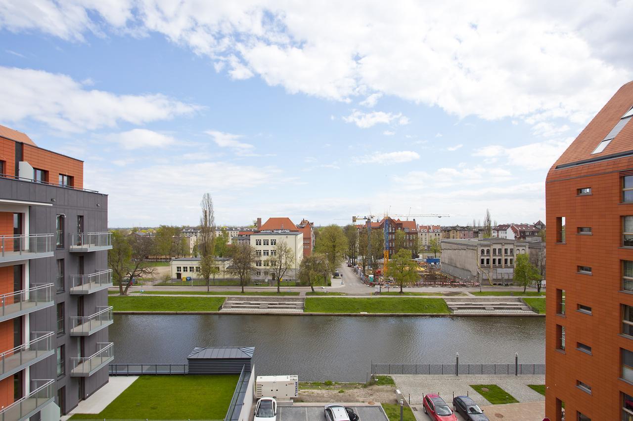 Ms Apartments 4 Seasons VI Gdańsk Extérieur photo