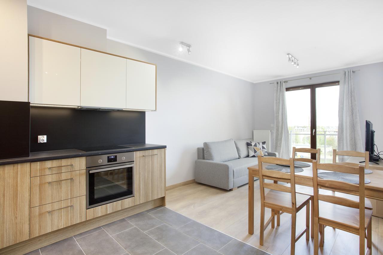 Ms Apartments 4 Seasons VI Gdańsk Extérieur photo